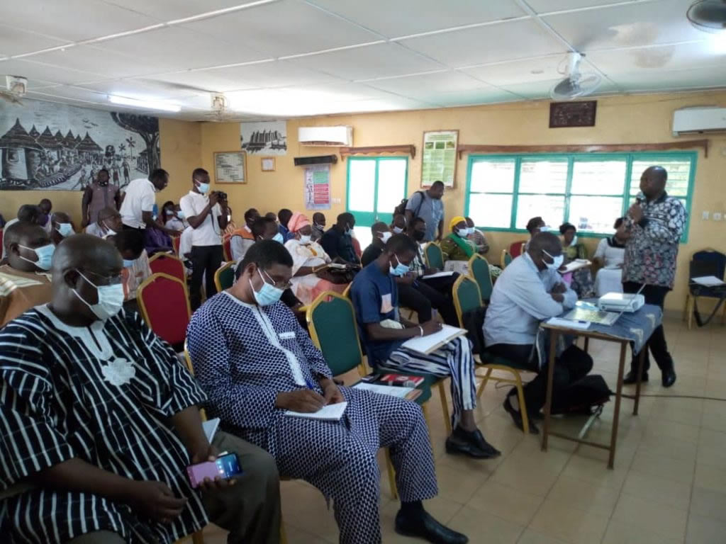 Région des Cascades : Le PAEA se dévoile aux acteurs