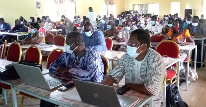 Une rencontre d’échanges pour favoriser la mise en œuvre des activités